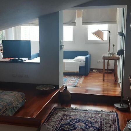 B&B Fiera - Mini Attico Bologna Ngoại thất bức ảnh
