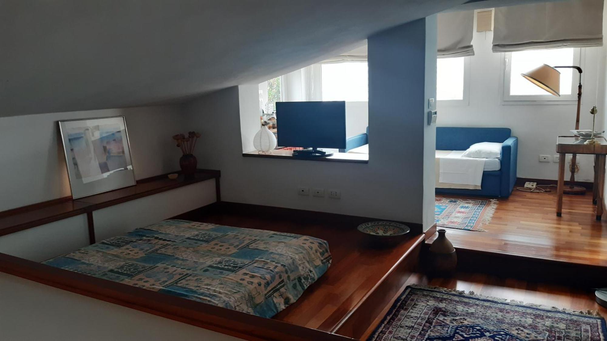 B&B Fiera - Mini Attico Bologna Ngoại thất bức ảnh