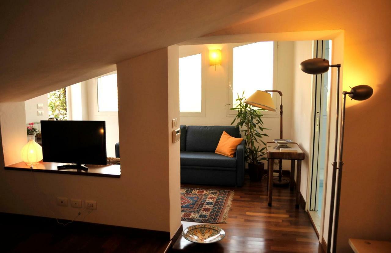 B&B Fiera - Mini Attico Bologna Ngoại thất bức ảnh