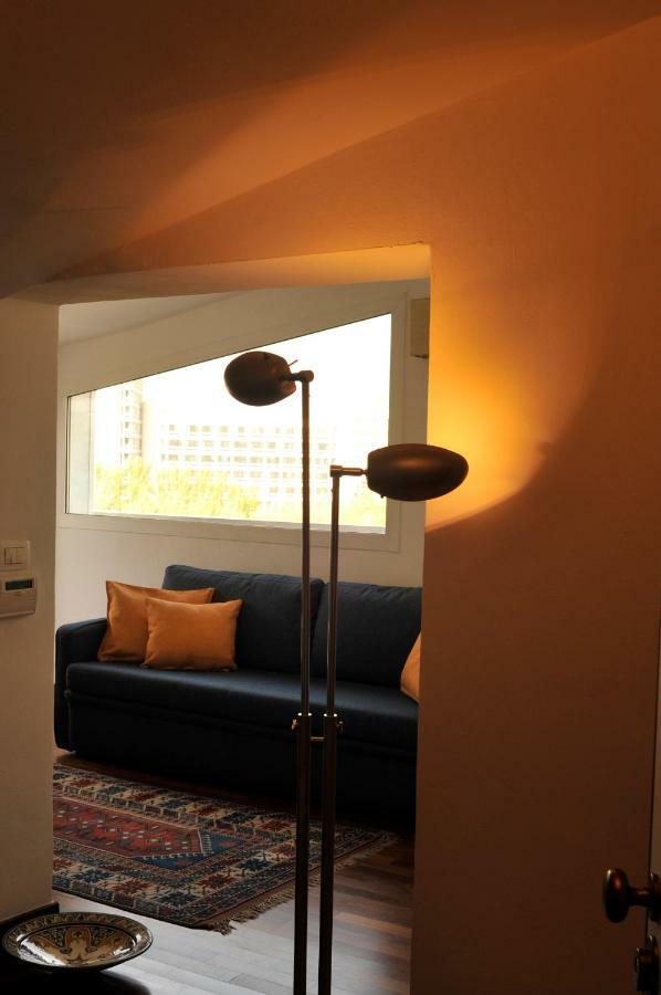 B&B Fiera - Mini Attico Bologna Ngoại thất bức ảnh