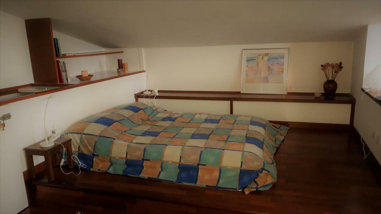 B&B Fiera - Mini Attico Bologna Ngoại thất bức ảnh