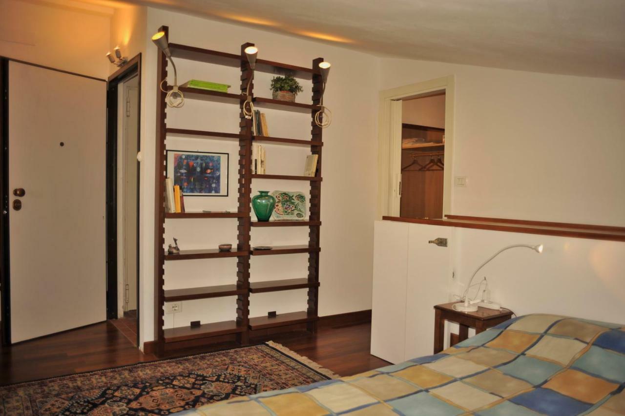 B&B Fiera - Mini Attico Bologna Ngoại thất bức ảnh
