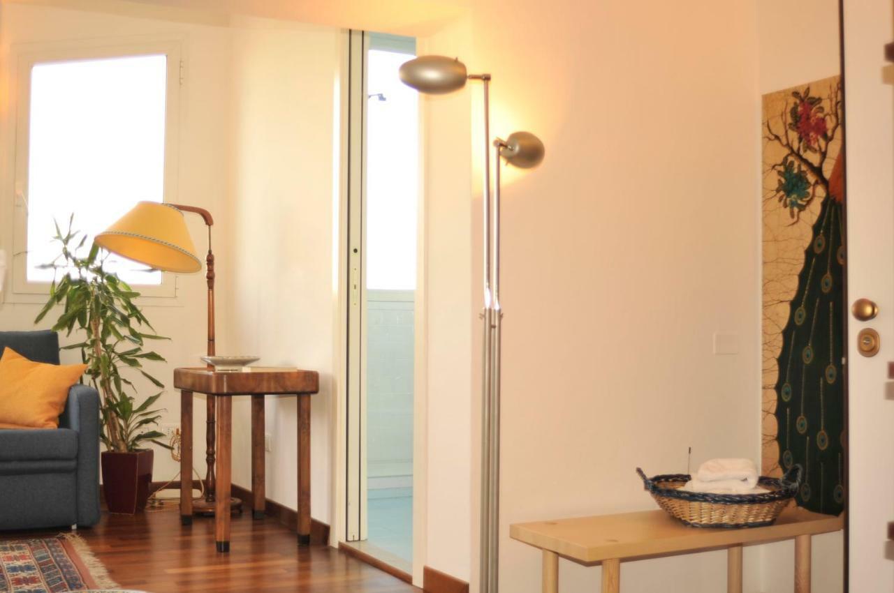 B&B Fiera - Mini Attico Bologna Ngoại thất bức ảnh