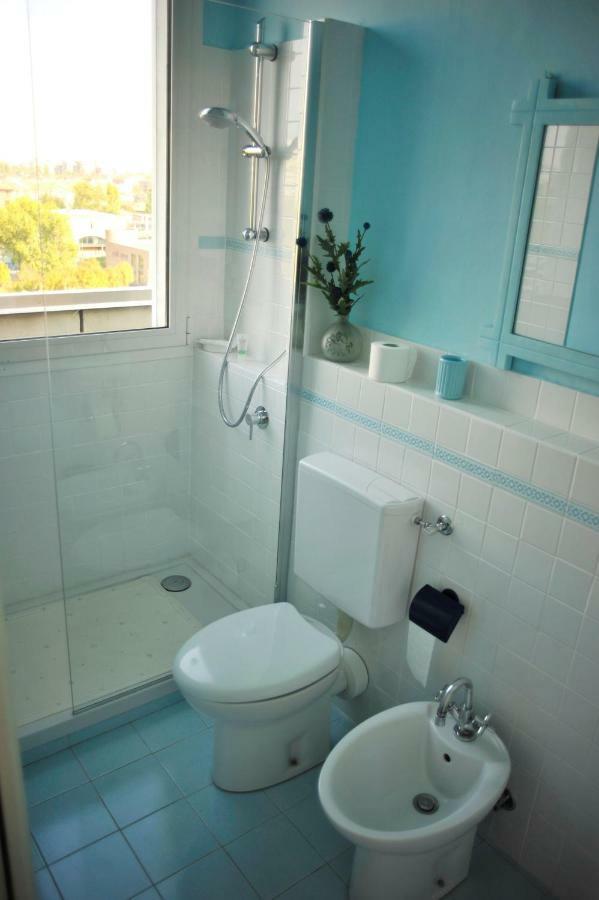 B&B Fiera - Mini Attico Bologna Ngoại thất bức ảnh