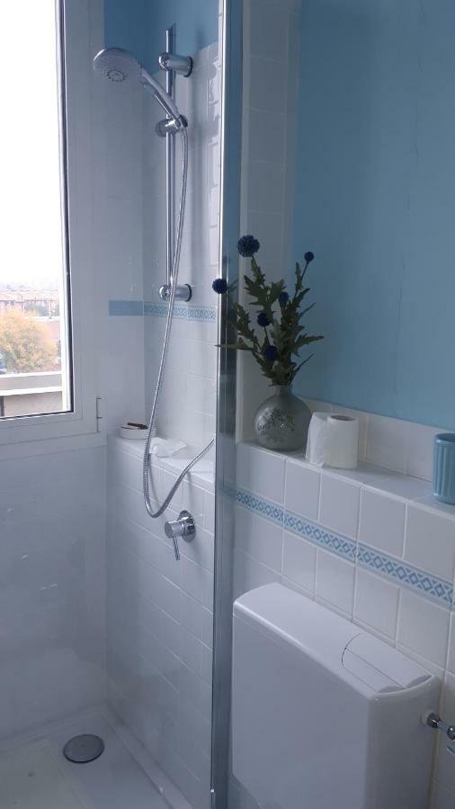 B&B Fiera - Mini Attico Bologna Ngoại thất bức ảnh