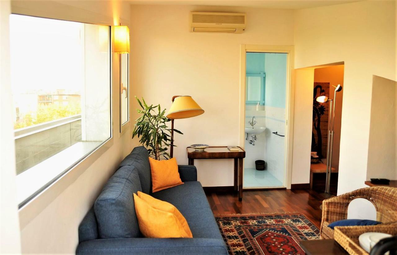 B&B Fiera - Mini Attico Bologna Ngoại thất bức ảnh